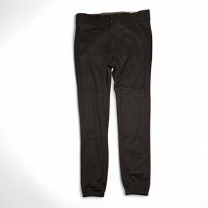 Easton Rival+ Pro tapered leg Black Baseball Pants Size XL